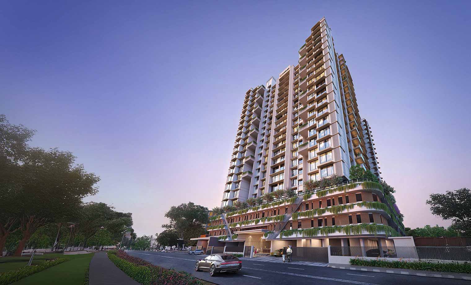 arkade goregaon west