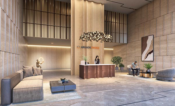 arkade evoke master plan