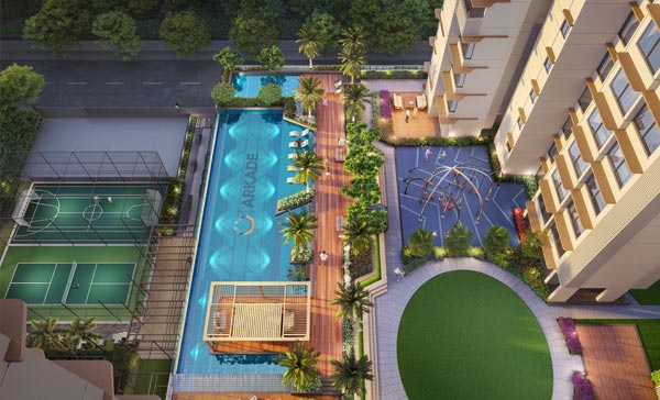 arkade evoke master plan