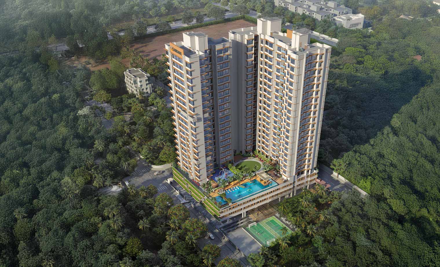 arkade group evoke goregaon west