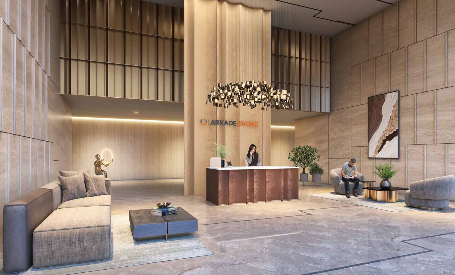 arkade group evoke goregaon west